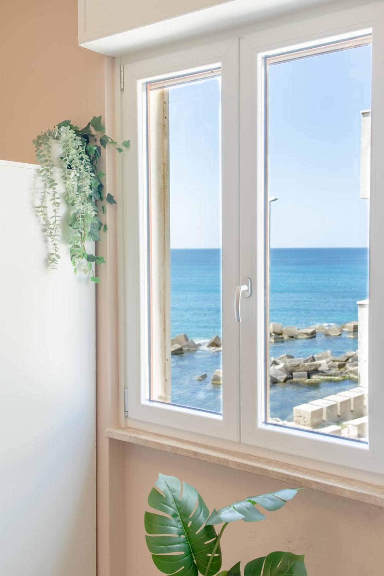 L'Affaccio Rooms - Lungomare Gallipoli Exterior photo