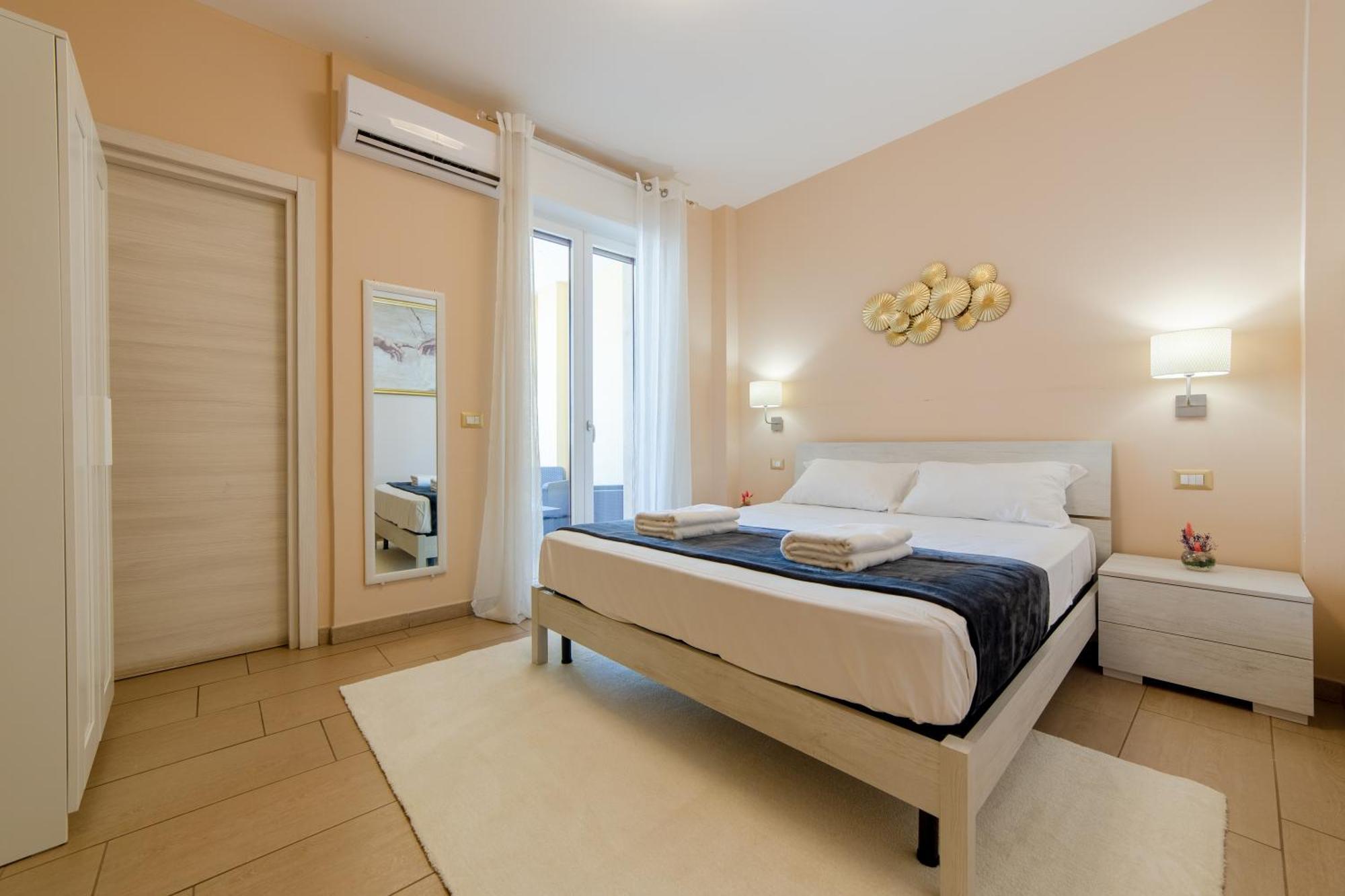 L'Affaccio Rooms - Lungomare Gallipoli Exterior photo