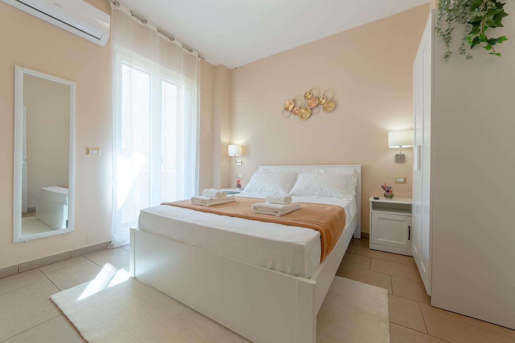 L'Affaccio Rooms - Lungomare Gallipoli Exterior photo