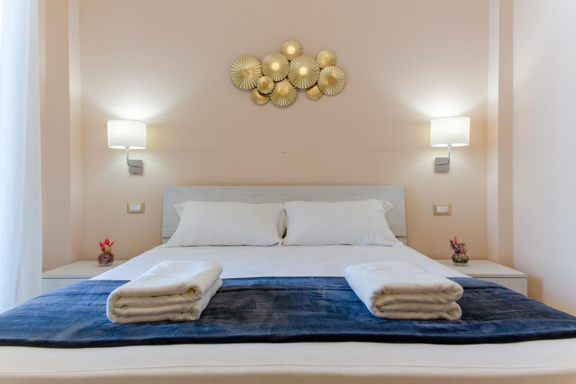 L'Affaccio Rooms - Lungomare Gallipoli Exterior photo