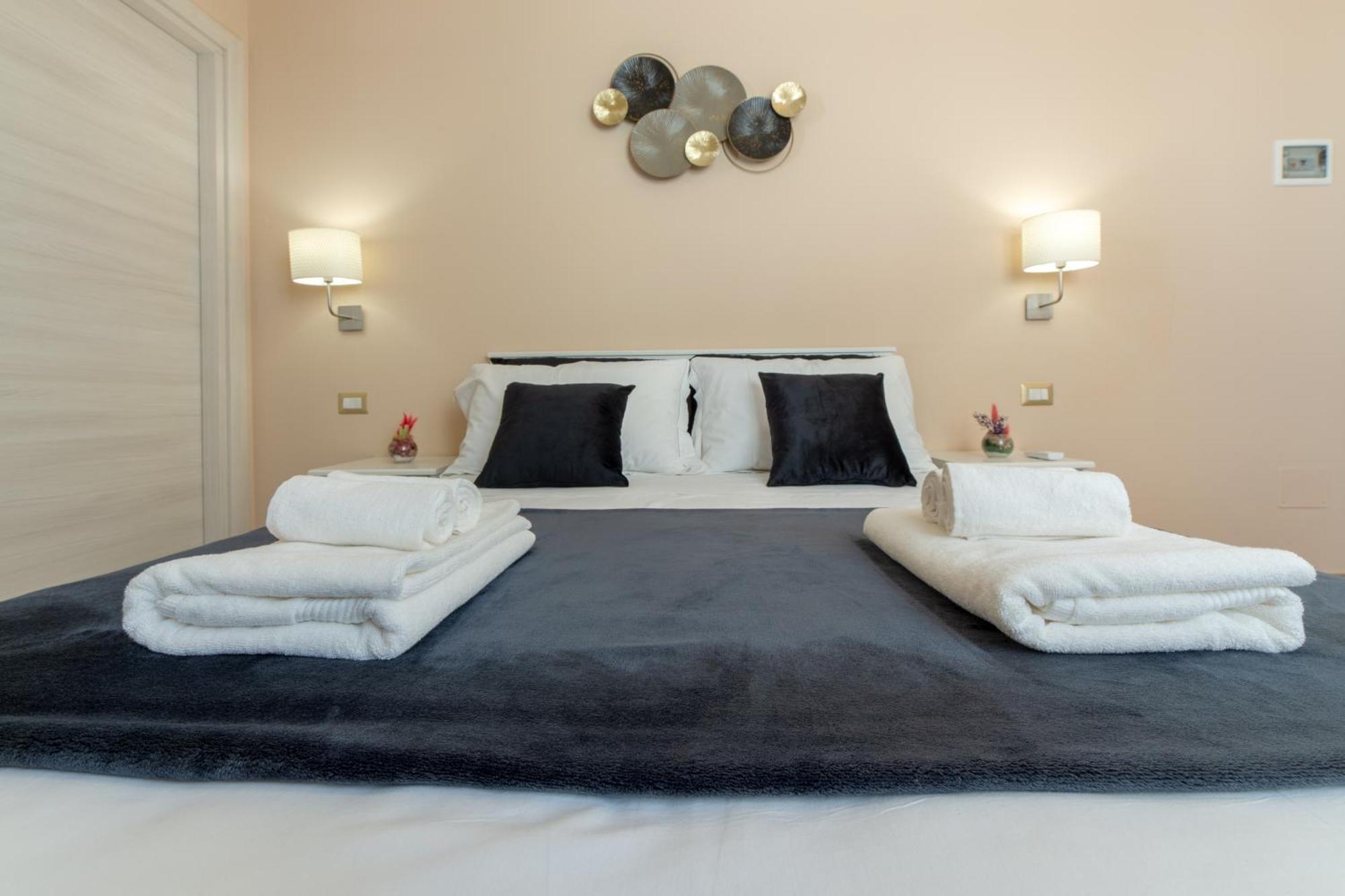 L'Affaccio Rooms - Lungomare Gallipoli Exterior photo